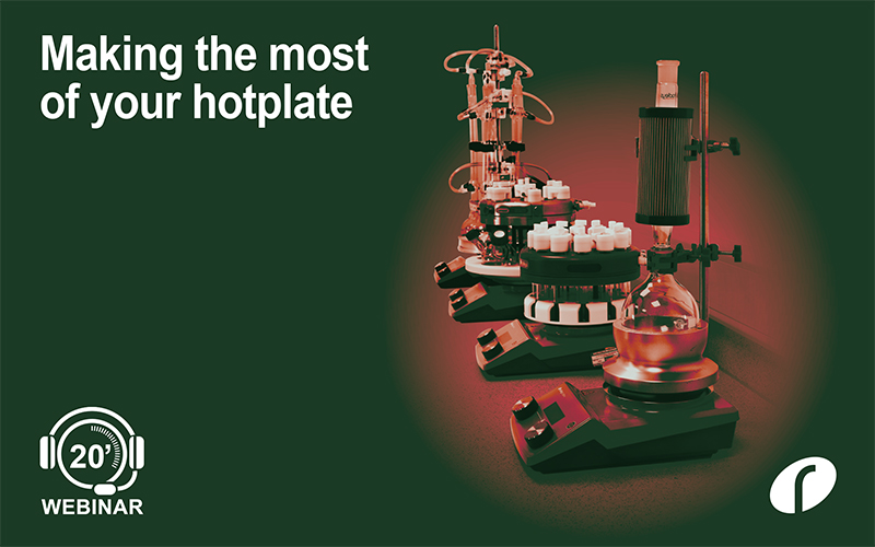 Making the Most of Your Hotplate