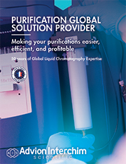 Brochure-Purification Solutions_Advion_Interchim_Scientific_1222