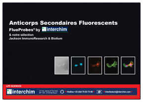 Anticorps Secondaires_FluoProbes_Interchim_1118