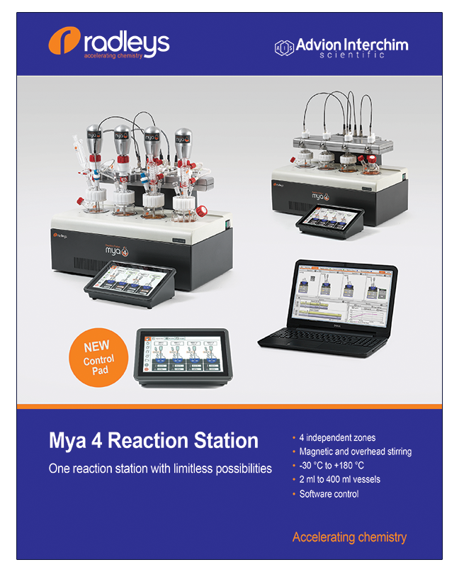 Brochure_Mya4_Reaction_Station_Radleys_Advion_Interchim_Scientific_0323