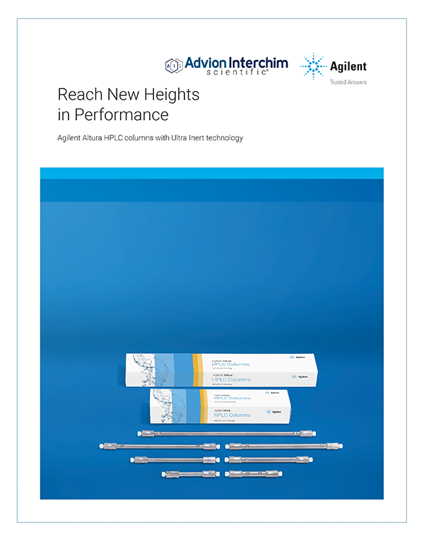 Cat_Altura-HPLC-columns-Ultra-Inert-technology_Agilent_Advion_Interchim_Scientific_1025