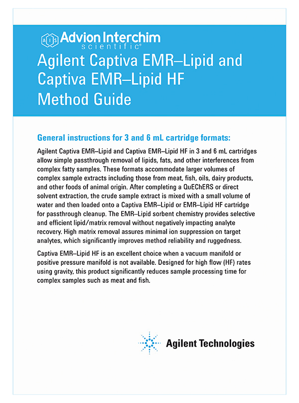 Catalog_Captiva_EMR_Lipid_Agilent_Advion_Interchim_Scientific_0725