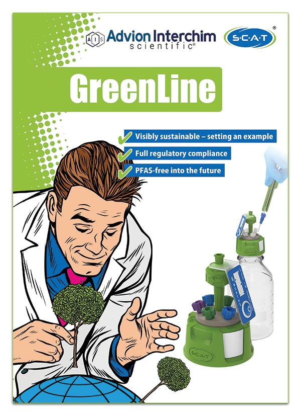 Catalog_GreenLine_SCAT_Europe_Advion_Interchim_Scientific_1125
