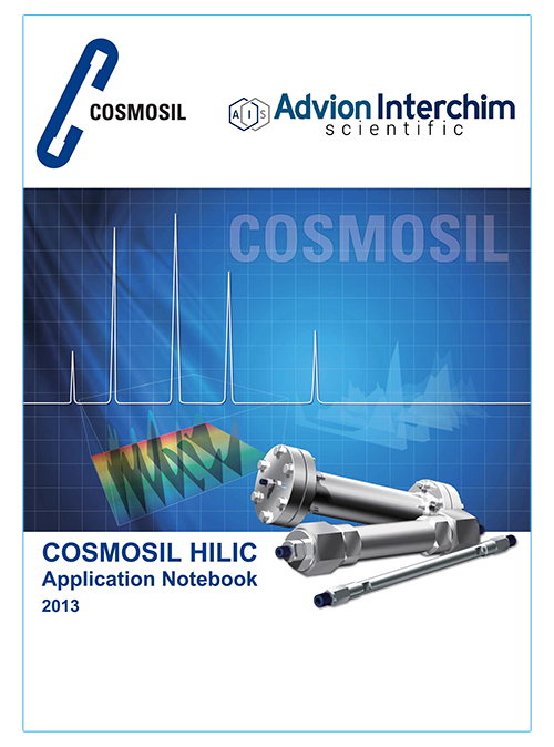 Catalog_HILIC_Application_Notebook_COSMOSIL_AIS_0921