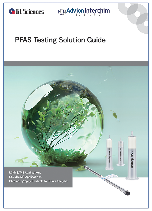 Catalog_PFAS-TestingSolutionGuide_GL_Sciences_Advion_Interchim_Scientific_1024