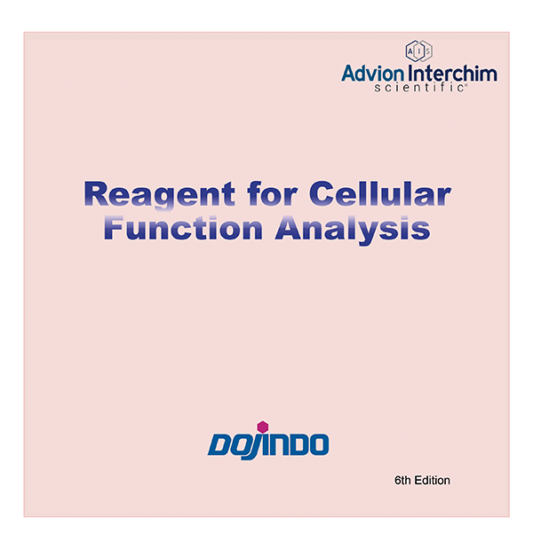 Catalog_Reagent_for_Cellular_Function_Analysis_Dojindo_Advion_Interchim_Scientific_1124