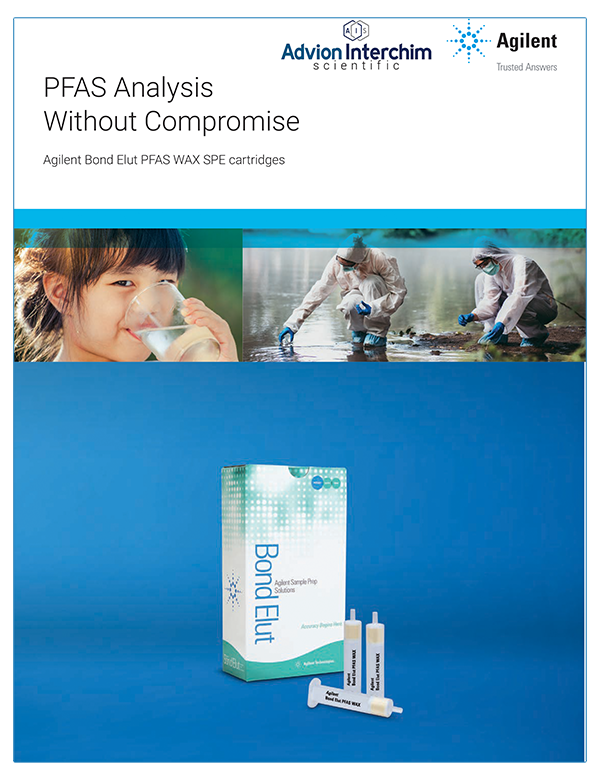 Catalog_Sample_Prep_BonElut_PFASWax_Agilent_Advion_Interchim_Scientific_0824