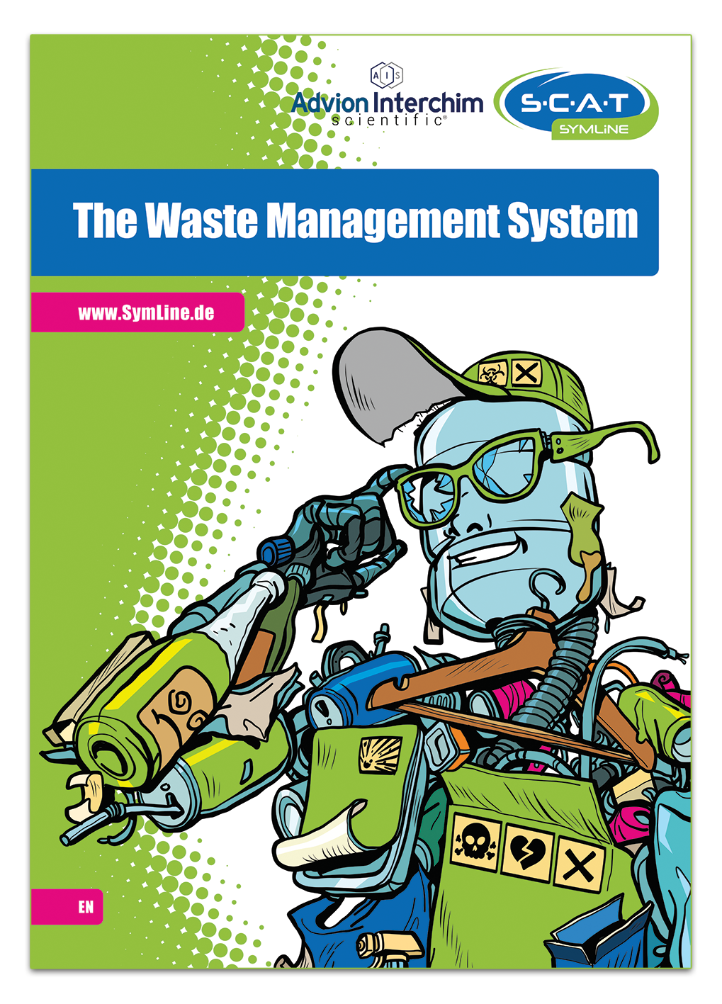 Catalog_SymLine_The_Waste_Management_System_SCAT_Advion_Interchim_Scientific_0325