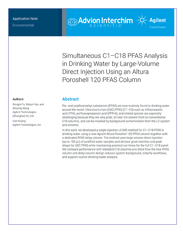 Catalog_an-c1-c18-pfas-analysis-drinking-water-altura-poroshell-120-pfas-5994-8895en-agilent_Advion_Interchim_Scientific_0126