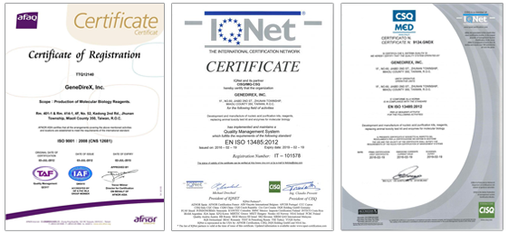 Certificate2_GeneDirex_Interchim_0419