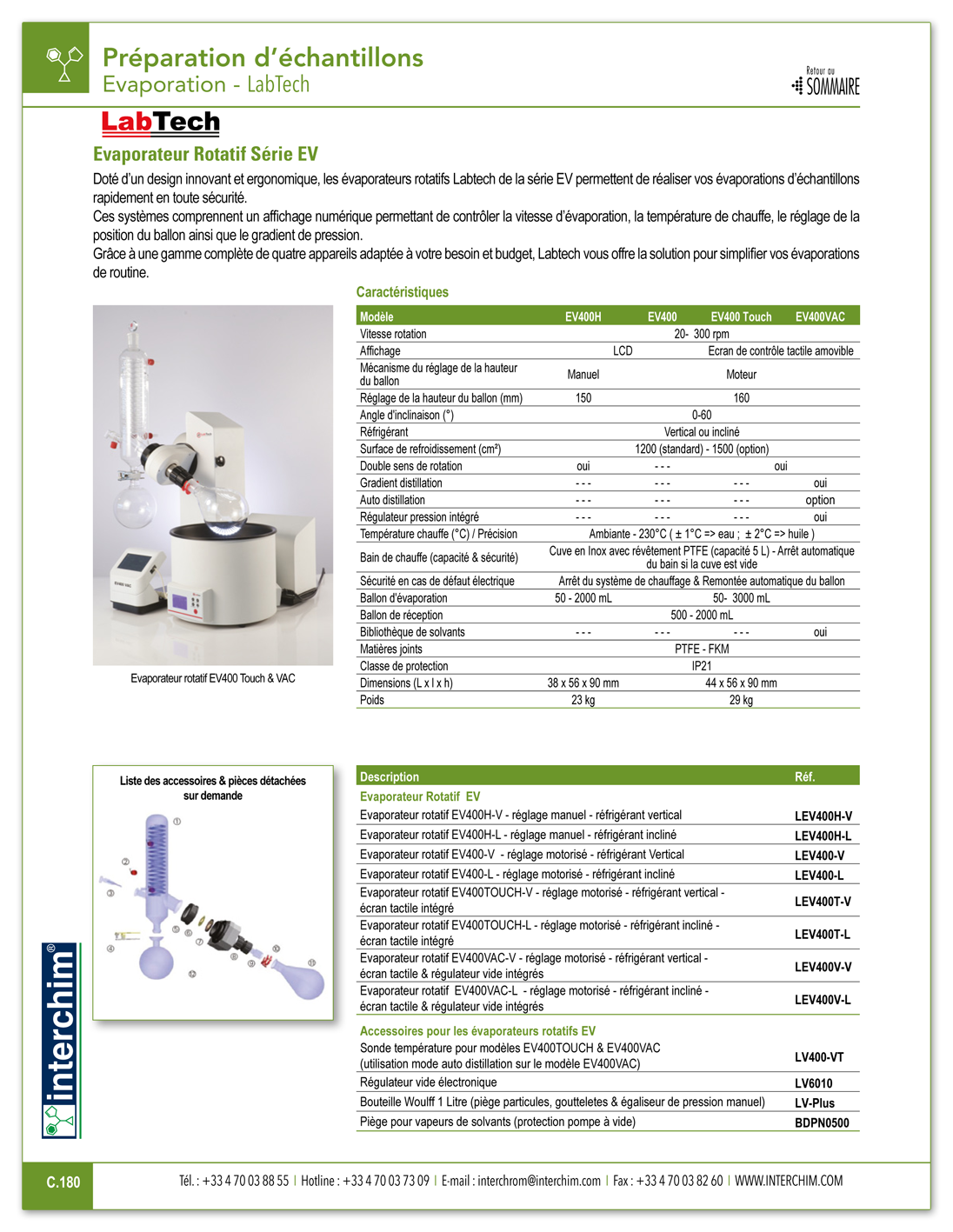 Evaporateur_Rotatif_EV_Labtech_Interchim_0919