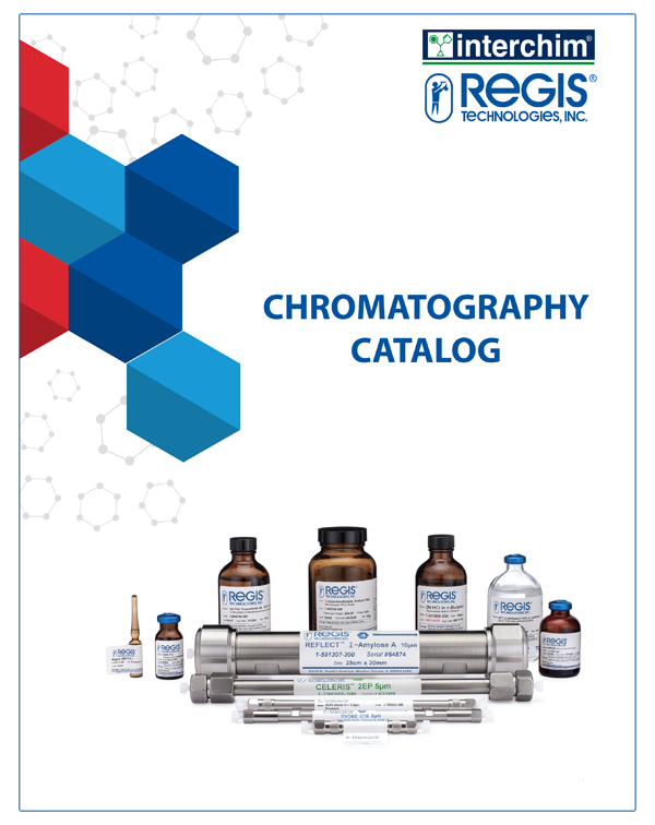 Chromotagraphy catalog