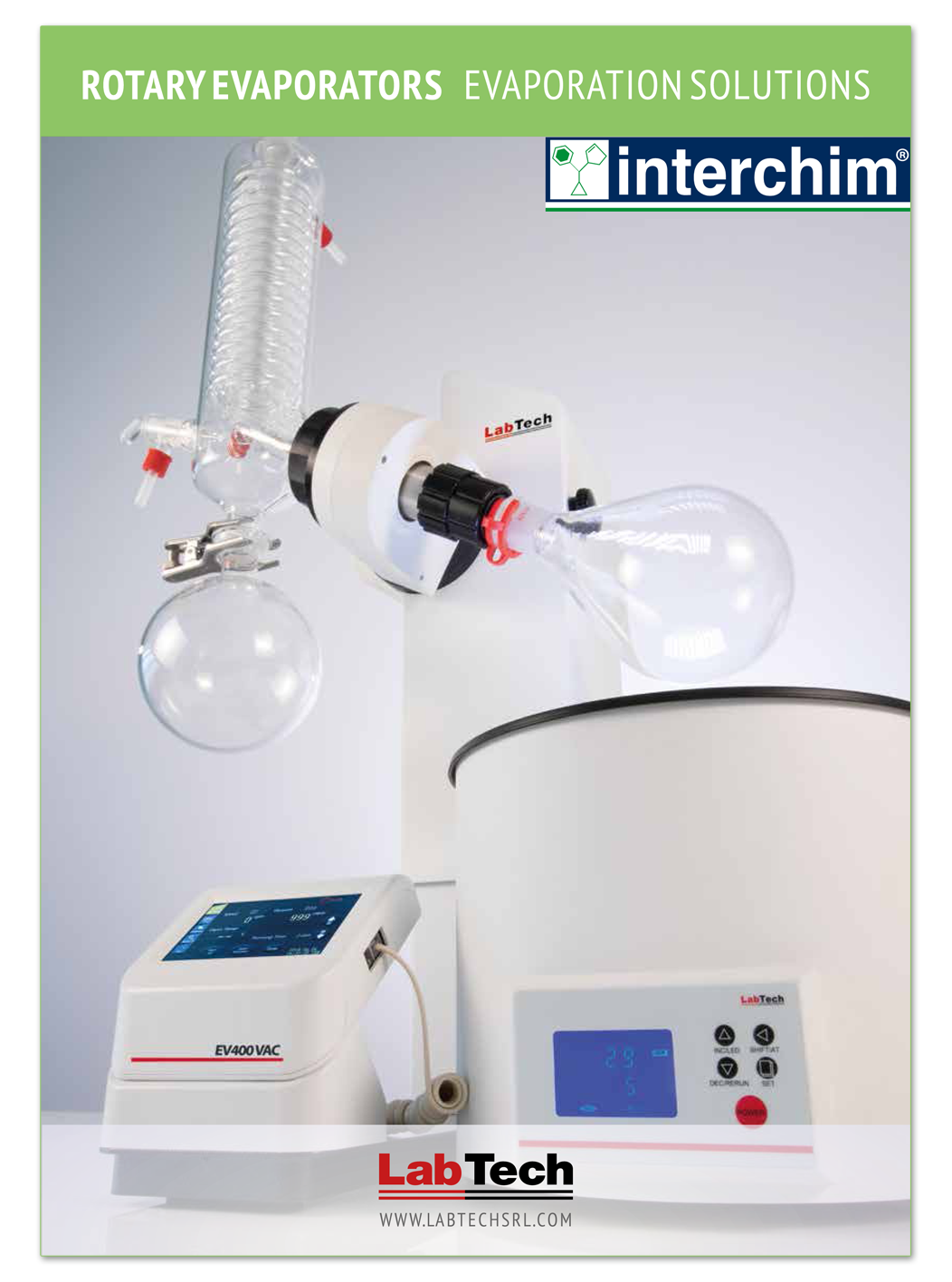 Rotary_Evaporators_Brochure_Labtech_Interchim_0919