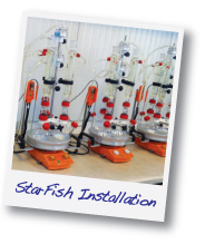 StarFish_Installation_Radleys_Interchim_0416