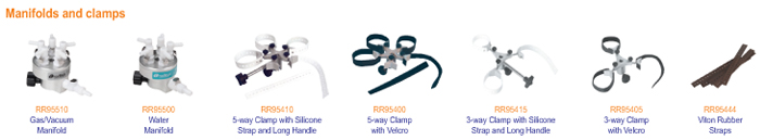 StarFish_Manifolds_Clamps_Radleys_Interchim_0416