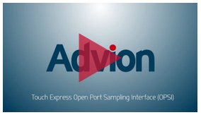 Video_TouchExpress_Advion_Interchim_0420