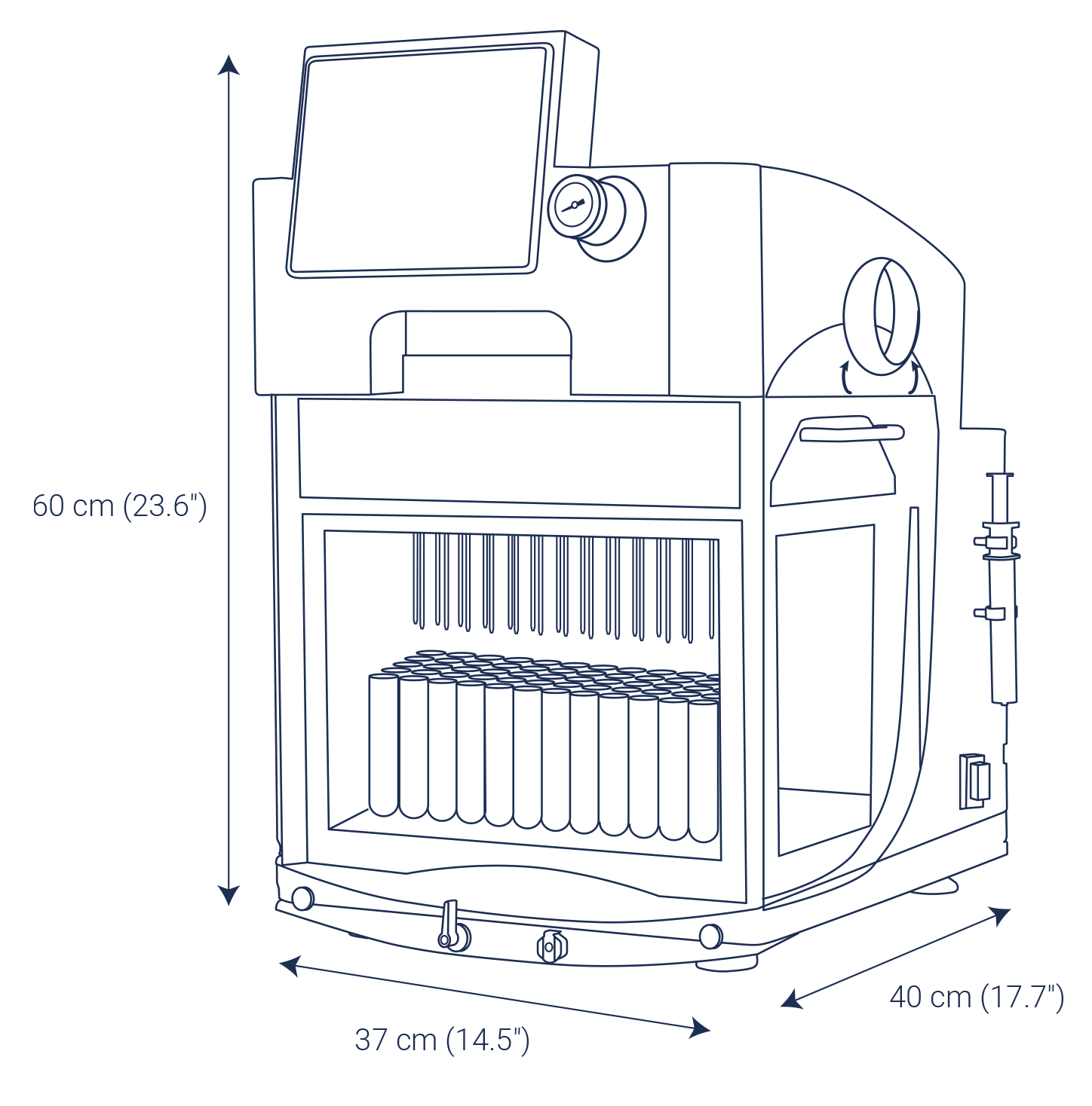 Wireline_View_puriFlash_XS-VAP_Advion_Interchim_Scientific_0222