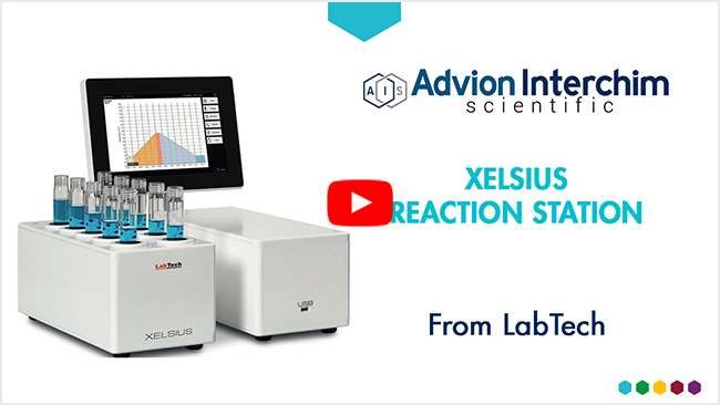 Xelsius_Reaction_station_Video_Advion_Interchim_Scientific_0622