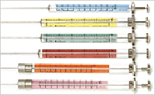 Interchim - Syringues Agilent