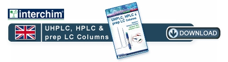Interchim - UHPLC HPLC