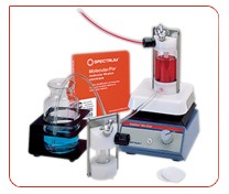 Lab ultrafiltration